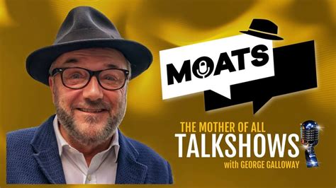 george galloway moats youtube live